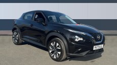 Nissan Juke 1.0 DiG-T 114 Acenta 5dr DCT Petrol Hatchback